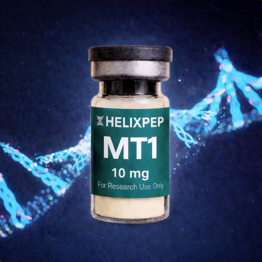 HelixPep - Premium Peptides for Research & Development HelixPep - Premium Peptides for Research & Development