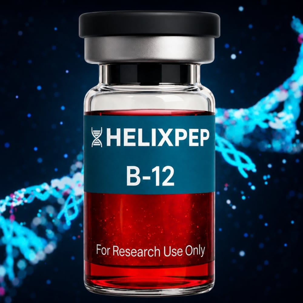 helix tirzepatide HelixPep